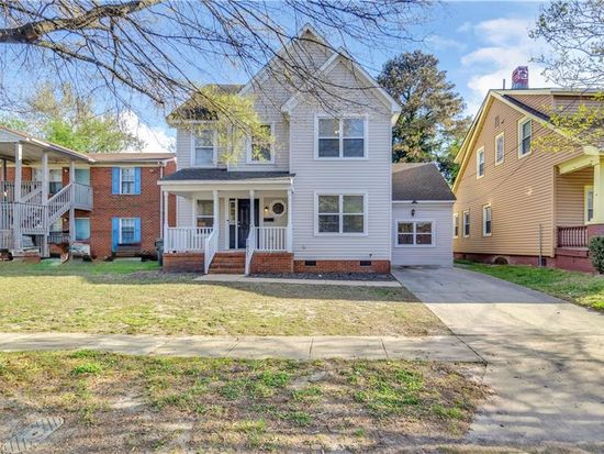1431 W 38th St, Norfolk, VA 23508