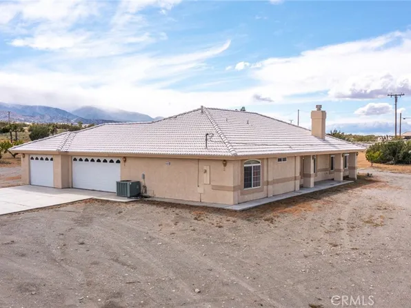 10078 Beekley Rd, Pinon Hills, CA 92371