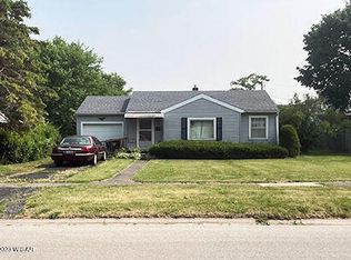 515 W Harrison St, Paulding, OH 45879