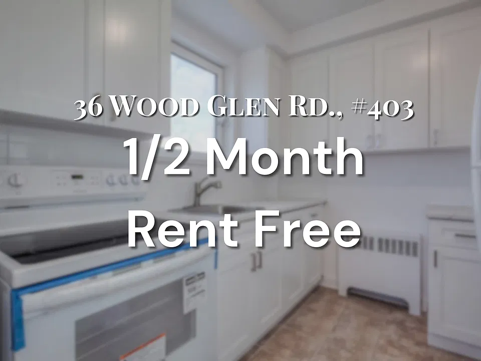 36 Wood Glen Rd #403