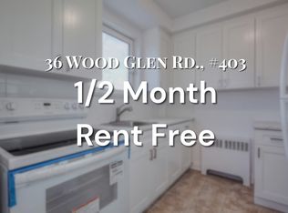 36 Wood Glen Rd #403, Toronto, ON M1N 2V9