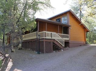 401 E Eidelweiss Cir, Payson, AZ 85541