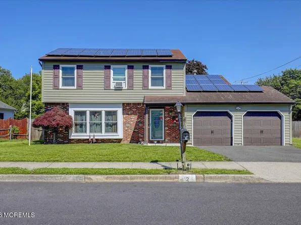 2 Annie Drive, Howell, NJ 07731