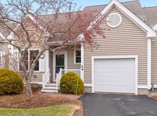 Village At Stone Ridge, Westford, MA 01886