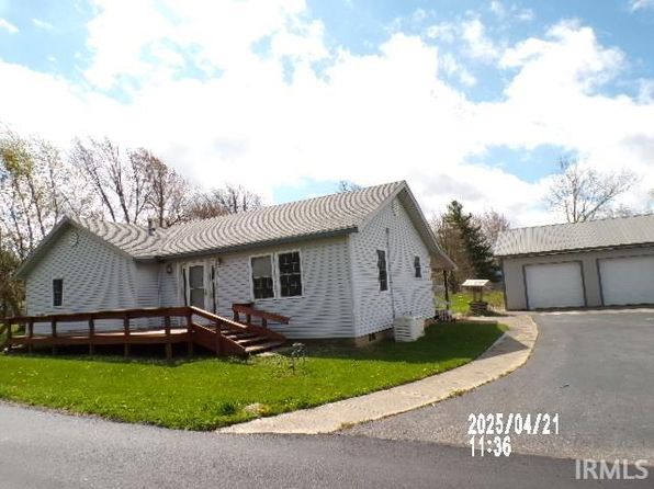 4884 E 300 S, Hartford City, IN 47348