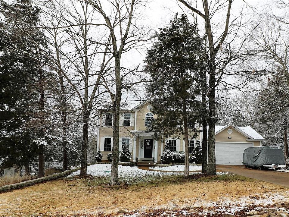 3619 Sandy Bluff Dr, Byrnes Mill, MO 63051 Zillow