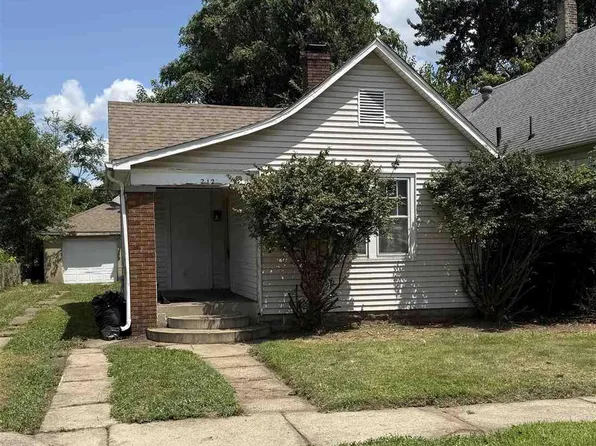 2122 1st Ave, Terre Haute, IN 47807