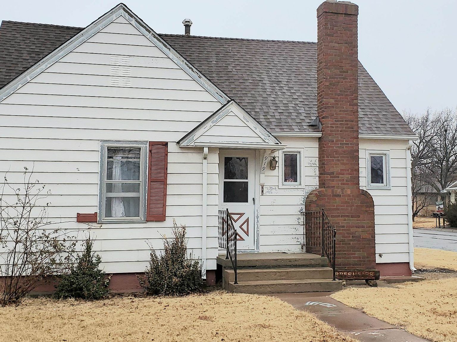 919 Pine St, La Crosse, KS 67548 Zillow