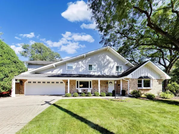 101 N Clay St, Hinsdale, IL 60521
