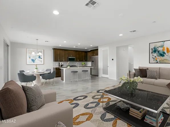 9731 E Lynx Lake Trl, Tucson, AZ 85747