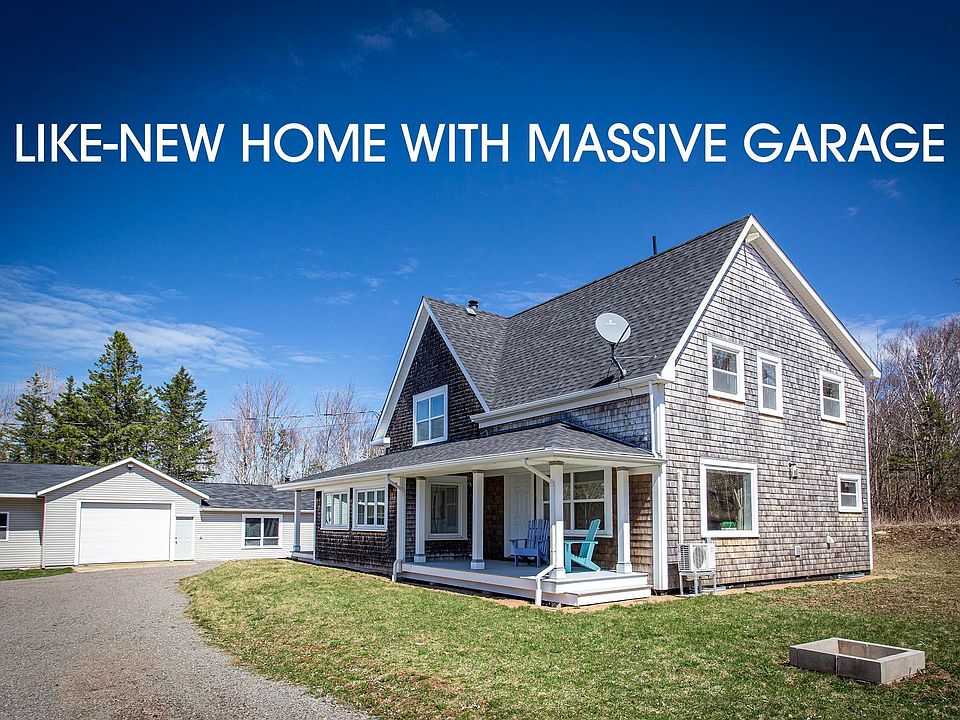 1874 Stronach Mountain Rd, Margaretsville, NS B0S 1N0 MLS 202405771