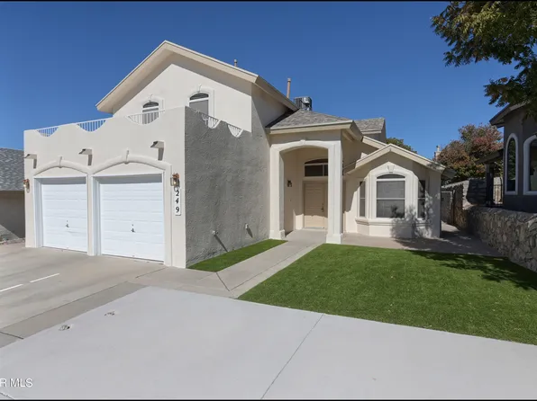 249 Laurel Springs Ct, El Paso, TX 79932