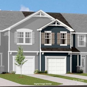 7224 Hodges Meadow Ln, Charlotte, NC, 28213