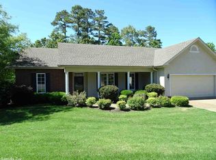 4 Risco Ln, Hot Springs Village, AR 71909