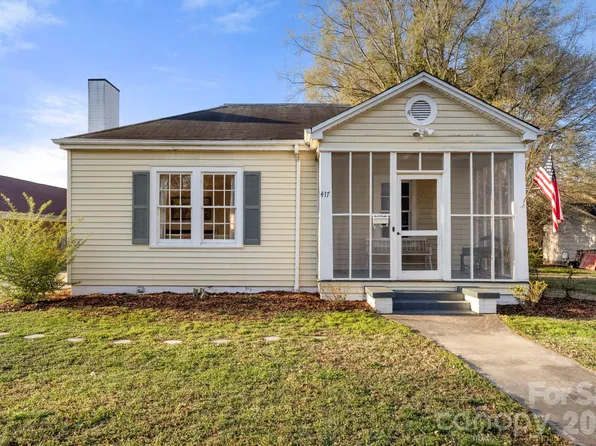 417 W Graham St, Shelby, NC 28150