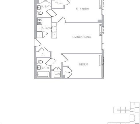 2nd image of 1209 Dekalb Ave #527