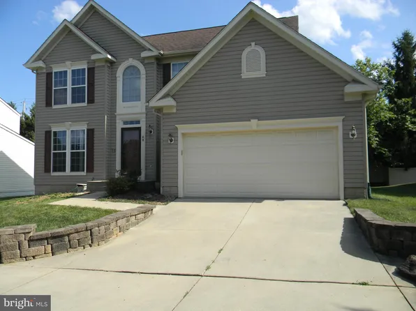 48 Saddlestone Ct, Owings Mills, MD 21117