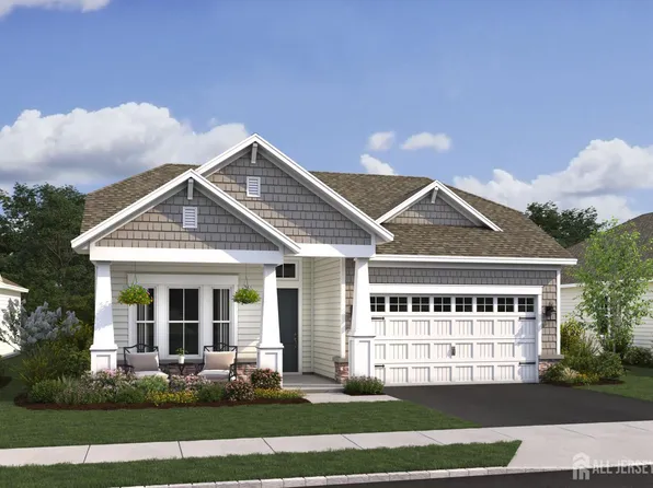 47 Brewer Way, Plainsboro, NJ 08536