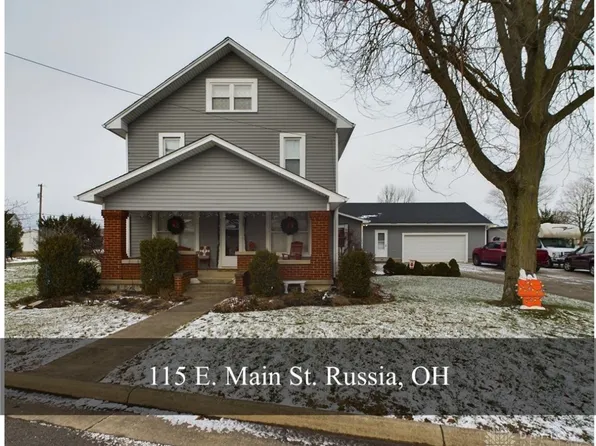 115 E Main St, Russia, OH 45363
