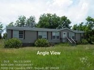 5000 Camden Hwy, Dalzell, SC 29040