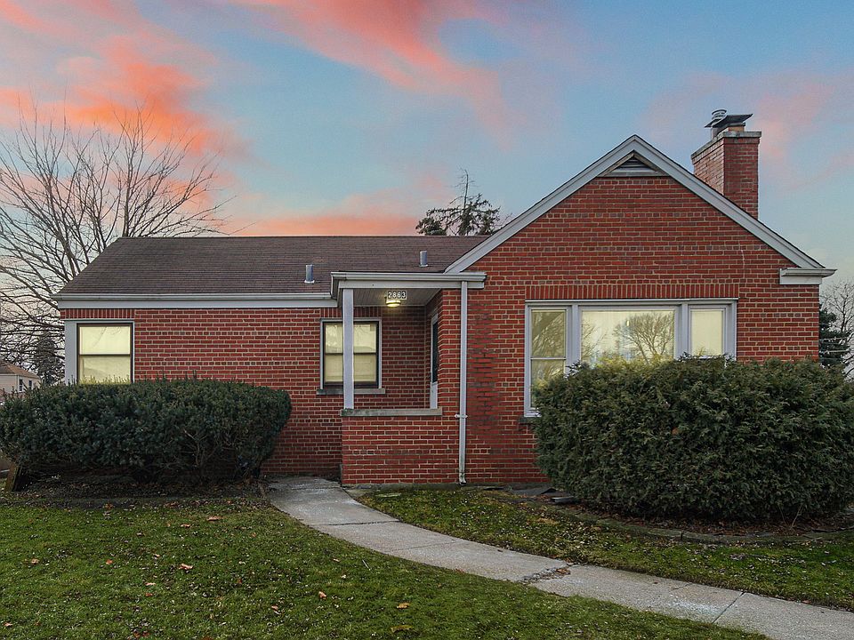 1st image of 2863 W 97th Pl