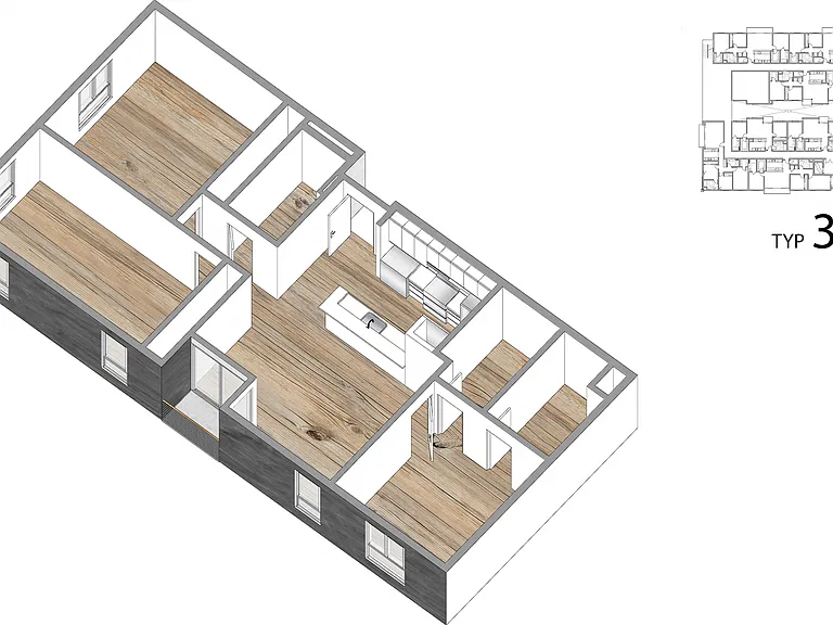 Lido Apartments - 1532 Brockton Ave — Photo 33