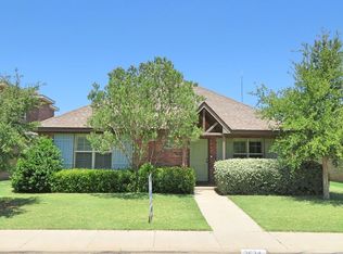 2624 112th St, Lubbock, TX 79423