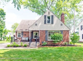 544 Durand St, East Lansing, MI