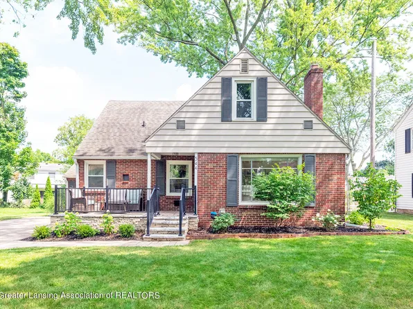 544 Durand St, East Lansing, MI 48823