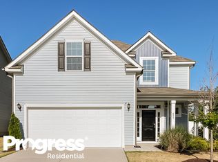 451 Outwater Ridge Dr, Garner, NC 27529