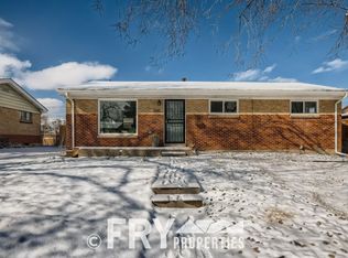 1345 Salem St, Aurora, CO 80011