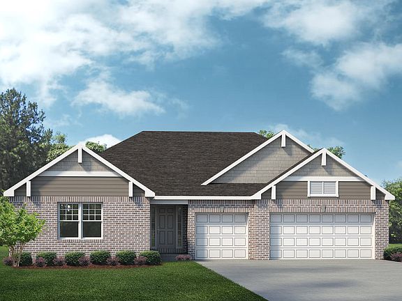 Craftsman - Optional Elevation