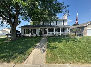 2733 Conowoods Dr, Springfield, OH 45503