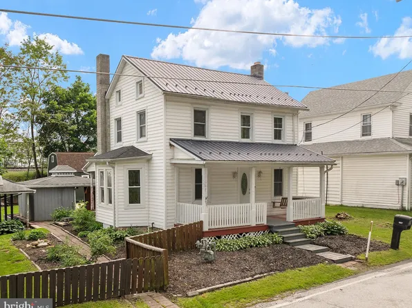 1887 Carrolls Tract Rd, Orrtanna, PA 17353