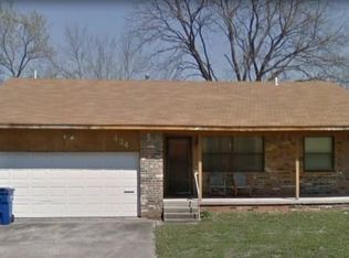 434 Sims Pl, Seminole, OK 74868