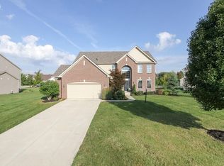 13356 Lorenzo Blvd, Carmel, IN 46074