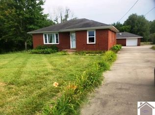 1980 Krebs Station Rd, Paducah, KY 42003