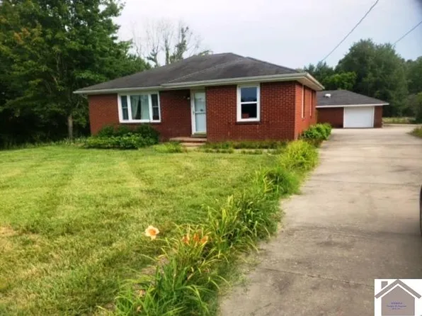 1980 Krebs Station Rd, Paducah, KY 42003