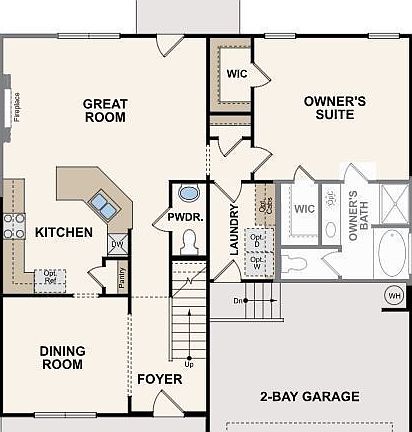 3rd image of 312 Dearborn Sta Lot 327