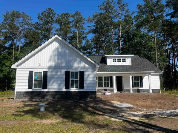 5316 Pauley Swamp Rd. Lot 8, Conway, SC 29527