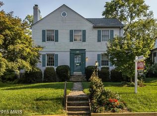 213 N Tyrone Rd, Baltimore, MD 21212