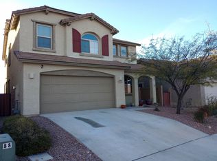 11331 E Squash Blossom Loop, Tucson, AZ 85747