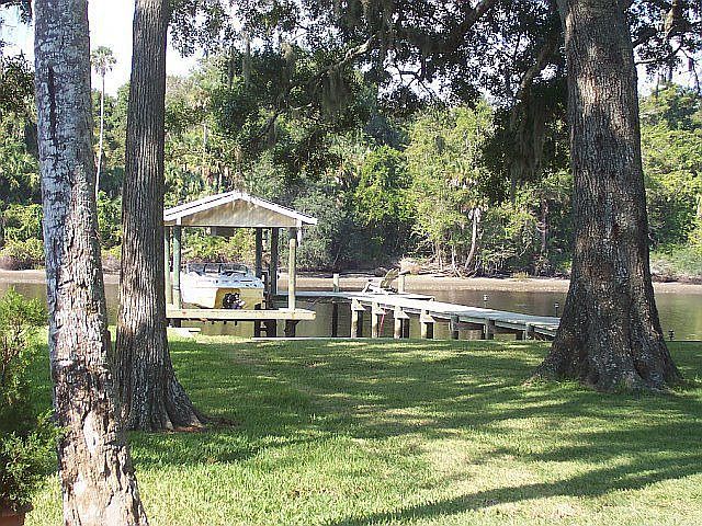 ICW View, Backyard