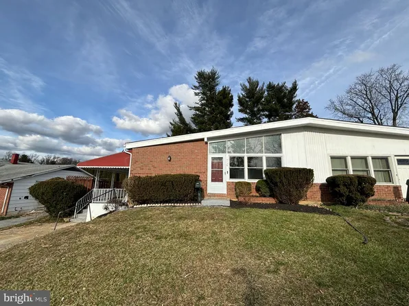 8138 Scotts Level Rd, Pikesville, MD 21208