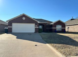 6641 Inverness St, Abilene, TX 79606