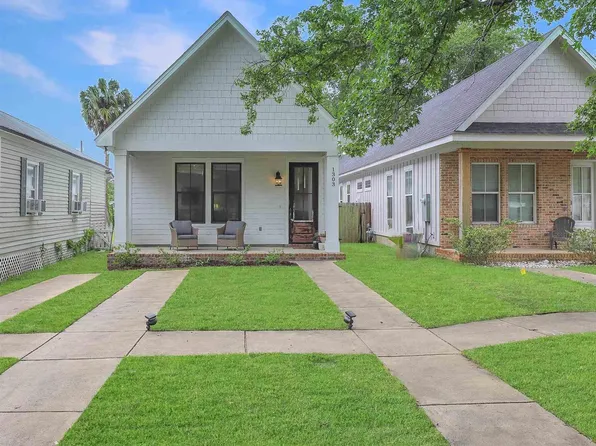 1303 N 8th Ave, Pensacola, FL 32503