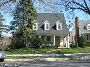 4219 Chesapeake St NW, Washington, DC 20016