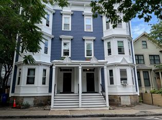 66 Green St #1, Boston, MA 02130