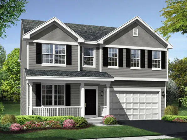 2337 Fen View Cir, Island Lake, IL 60042