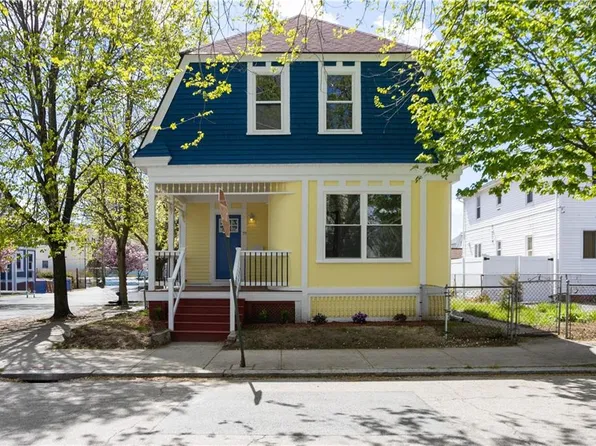 79 Priscilla Ave, Providence, RI 02909